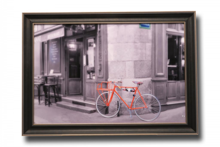 13429 Orange Bicyclette
75 x 105cm