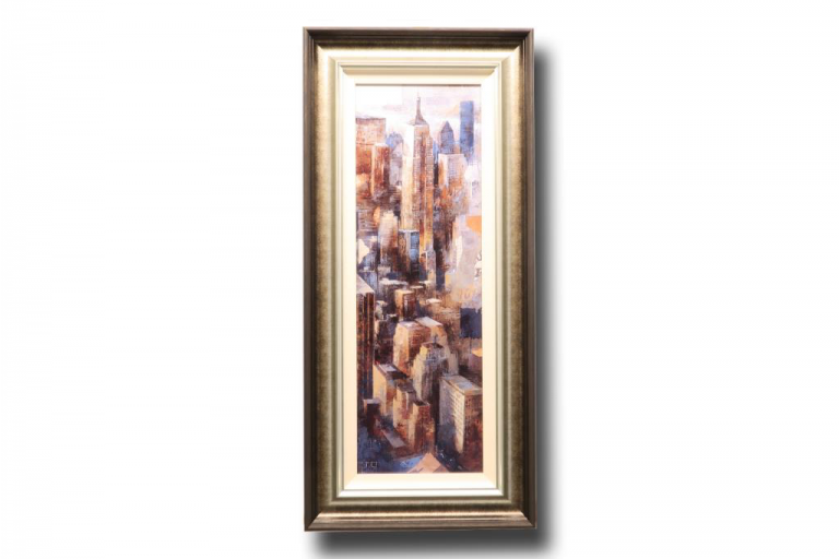 13455 A View To Remember I 112 x 51cm
