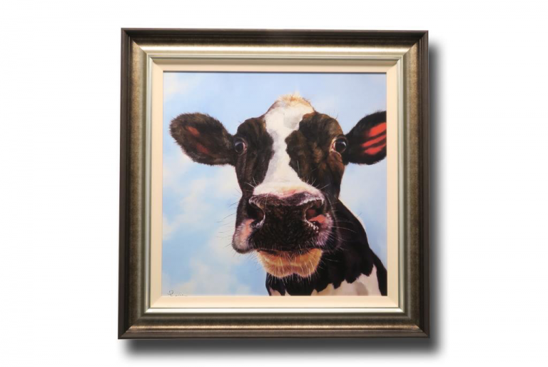 13458 Louise 89 x 89cm